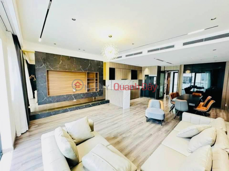 Property Search Vietnam | OneDay | Nhà ở Niêm yết bán | nhà đẹp Ngọc Lâm, 75m x 7tầng, mặt tiền 5.6m, thiết kế hiện đại, gara, full nội thất