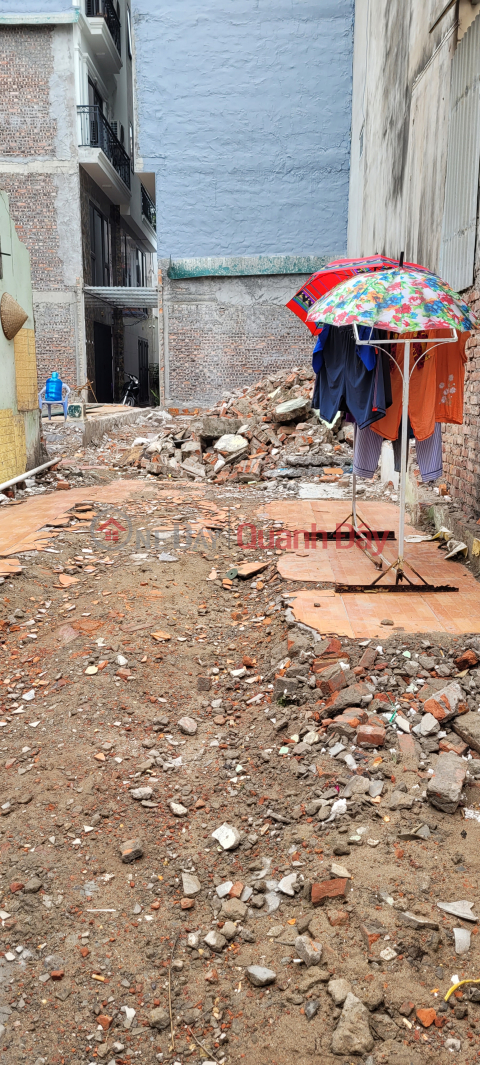 Land for sale on Truong Lam street alley - cars can avoid, has sidewalk 65m², 5m frontage Price 14 billion _0