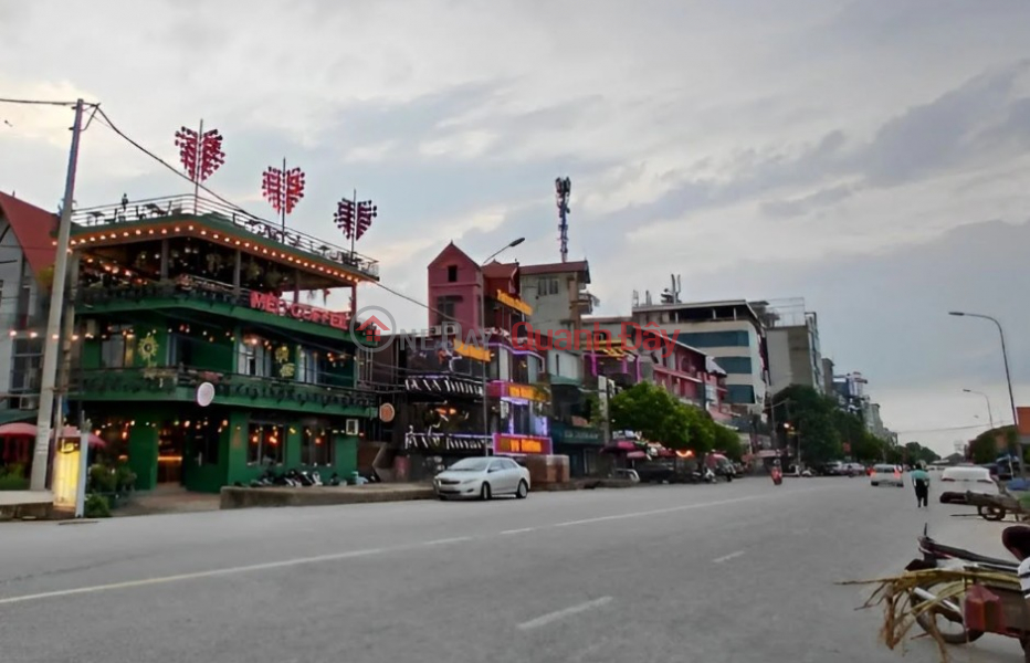 3-storey house for sale - Car-avoidance road - Kim Chung Center, Dong Anh - Near school, near industrial park Sales Listings