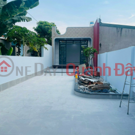 House for sale near Tan Phong residential area, 5m x 40m, motorway only 3ty6 _0