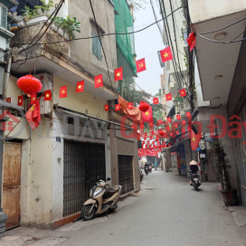House for sale on alley 1, Bui Xuong Trach Street, Thanh Xuan District - Prime location, very spacious - Excellent for business. _0