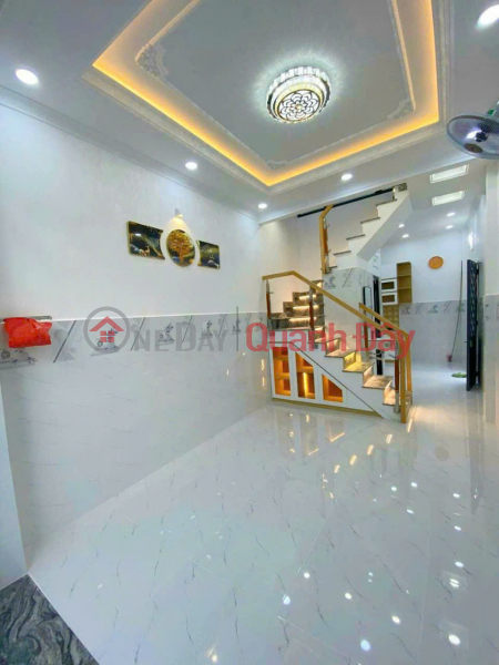 Property Search Vietnam | OneDay | Nhà ở Niêm yết bán Bán nhà lô gốc 2 MT HXH đường Tân Hòa Đông Quận 6 - chỉ 3 tỷ nhỉnh, lh 0906380892