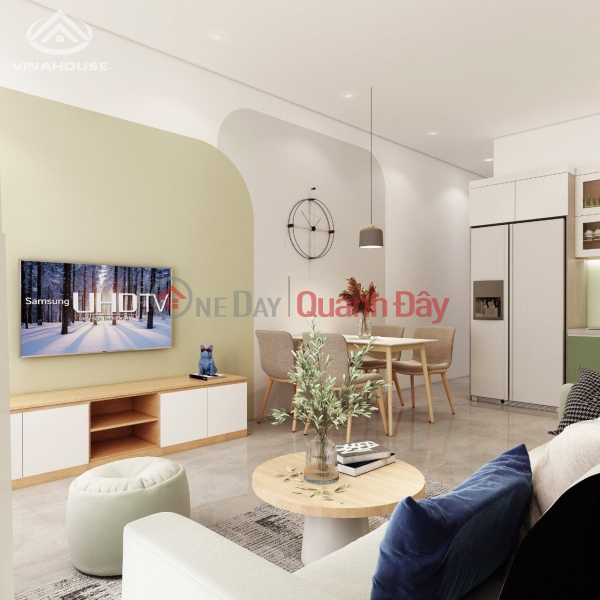 Property Search Vietnam | OneDay | Residential Sales Listings | Ham Liem Townhouse Installment With Only 585 Million Get New House 100% Live Now