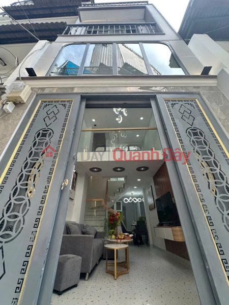 BEAUTIFUL HOUSE - GOOD PRICE - QUICK SALE HOUSE IN Ward 2, Tan Binh, HCM Sales Listings