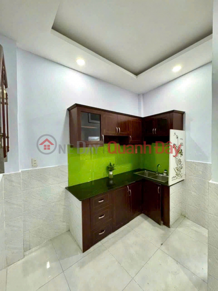 House for rent in Go Vap near Hong Duc Hospital, only 7 million VND, 2 bedrooms, 2 bathrooms., Vietnam, Rental | đ 7 Million/ month