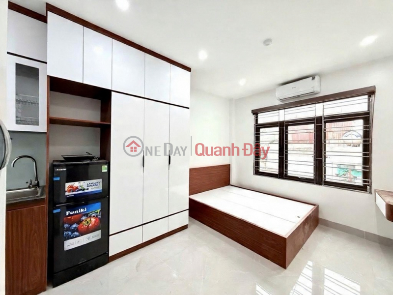 bán tòa CCMN ngọc khánh 47m x8 tầng 12 phòng 16,2 tỷ dòng tiền 70 tr/tháng Niêm yết bán