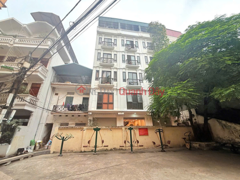 SIÊU PHẨM LẠC LONG QUÂN - CẦU GIẤY TRUNG TÂM QUẬN Ô TÔ TRÁNH . DT 30M - NHÀ ĐẸP 6 TẦNG THÔNG SÀN
AN Niêm yết bán