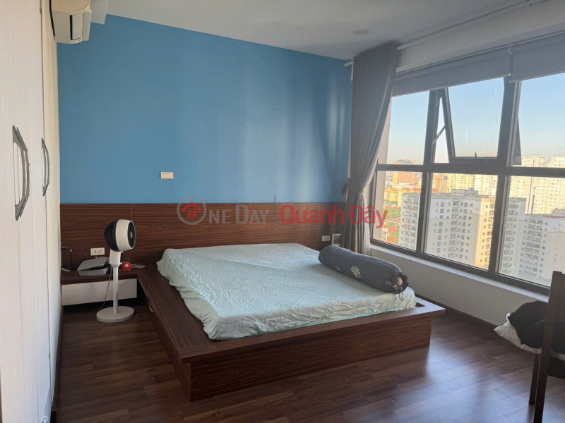 đ 8.6 Billion | RARE - SUN SQUARE LE DUC THO 100m2 - 3BR - CORNER LOT WITH 3 OPEN SIDES - MILLION DOLLAR VIEW