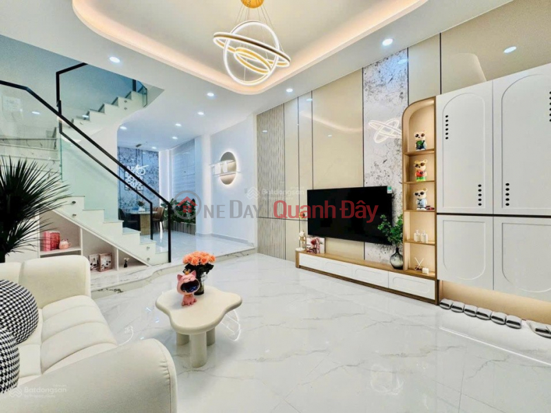 House for sale on Su Van Hanh street, District 10, 80m², 3 floors, 4 bedrooms, 9.x billion, Vietnam | Sales, đ 9.8 Billion