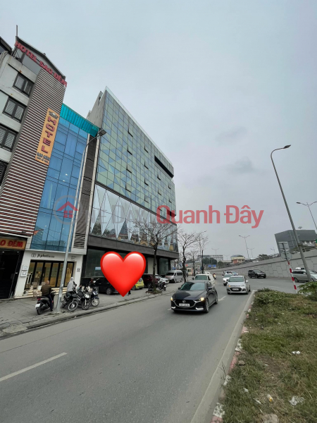 Property Search Vietnam | OneDay | Residential, Sales Listings VIP-CLASS OFFICE BUILDING, HO TUNG MAU STREET FRONT 336m2\\/9 FLOORS Elevator, 38m FRONTAGE 295 Billion