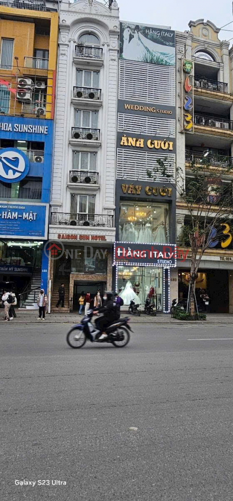 XA DAN STREET FRONT, PRIME BUSINESS SIDEWALK<br \/><br \/> - IS A STREET WITH VERY RARE HOUSES FOR SALE - BUSINESS HOUSE WITH 2 STREET FRONTS _0