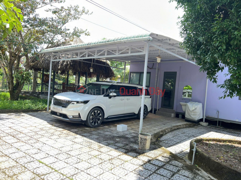đ 14 Billion, HOT HOT BEAUTIFUL LAND - GOOD PRICE, NEED TO SELL QUICKLY ECOLOGICAL GARDEN HOUSE FOR RESORT, Phong Dien district, Can Tho city
