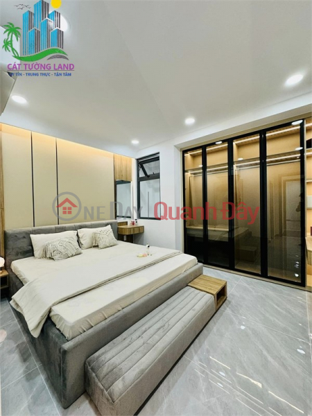 đ 7.89 Billion New house with high-class interior, Phan Huy Ich Complex, Go Vap, adjacent to Tan Binh, only 7.89 billion