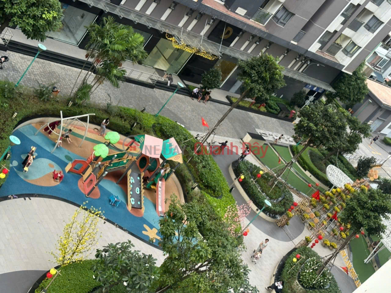 OWNER selling CORNER apartment (largest in its segment) in Him Lam Phu An condominium, Thu Duc - Landmark view Sales Listings