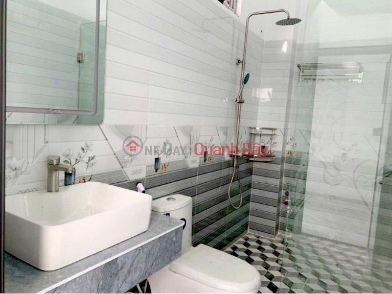 đ 4,85 tỷ BÁN 2 CĂN NHÀ MỚI THIẾT KẾ HIỆN ĐẠI 3 TẦNG HẺM Ô TÔ ĐƯỜNG GÒ CÂY SUNG P.TÂY NHA TRANG