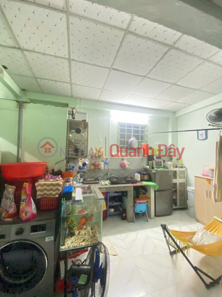 đ 4,9 tỷ | Giảm 500tr! Nhà SHR 2 tầng HXH 85m2 – Lê Đức Thọ Gò Vấp