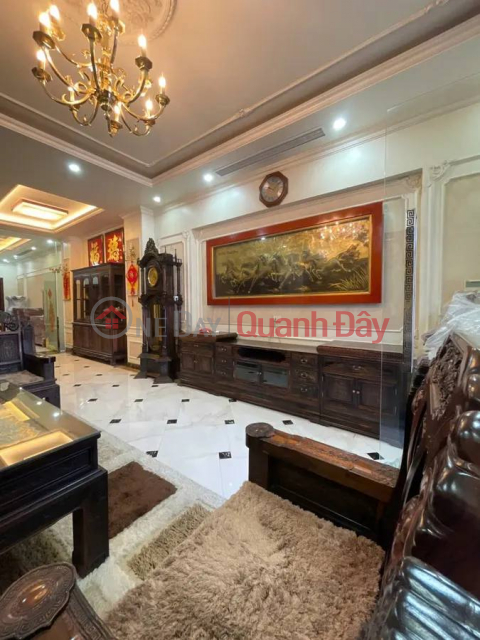 CỰC PHẨM-Ôtô tránh Phố Lạc Long Quân (Gần LOTTE) 100m/ 5T Thang máy, MT 5m 74.8 Tỷ _0