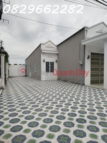 Nhà mặt tiền Sổ Hồng 178m2 Sa Đéc, Tân Khánh Đông, Mù U-Sa Nhiên. Giá chỉ 1.85 tỷ. Hướng ĐB., Việt Nam Bán, đ 1,85 tỷ