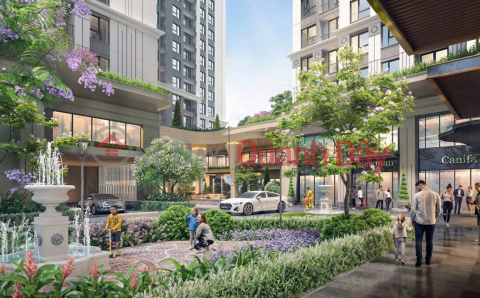 The Zenith Hải Phòng - Căn hộ cao cấp trung tâm thành phố - Thanh toán giãn tiến độ cực kỳ hấp dẫn _0