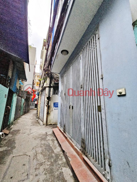 đ 7.6 Billion HAO NAM TOWNHOUSE FOR SALE, OPENING BUSINESS LANE, EXTREMELY OPEN CORNER LOT