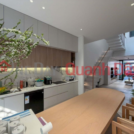 **House for sale on Nguyen Thanh Tuyen Street, Ward 2, Tan Binh District; (4*13) - 5 floors** _0