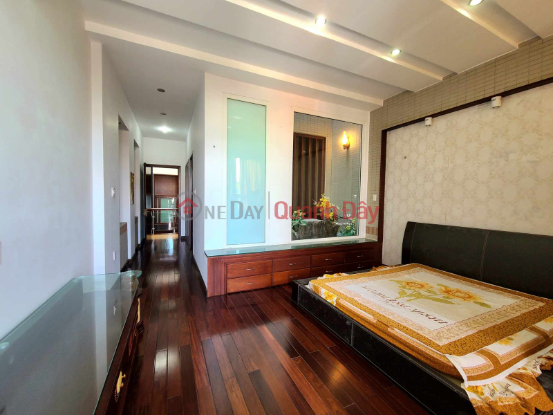 ► Phan Dang Luu frontage, 15m Hai Chau street, 100m2, 5 floors, classy Sales Listings