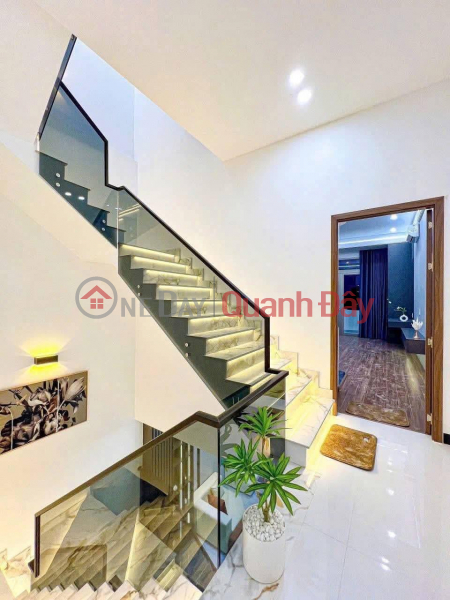 **House for sale on Tran Van Danh street, ward 13, Tan Binh (4*22) T3 station gate Vietnam, Sales | đ 14.5 Billion