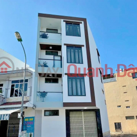 LAUNCHING 4-FLOOR BUSINESS CENTER FRONT FRONT APARTMENT WITH MODERN DESIGN ON HUONG LO NGOC HIEP STREET - NHA TRANG _0