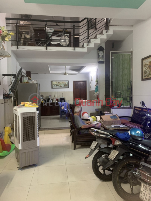 Bán nhà Khu Sơn Kỳ, Tân Phú - 90m2, Ngang 5m, 3T - Hẻm 5m xe hơi thông _0