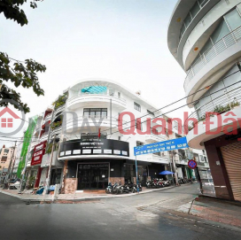 House for sale Corner 2MT 10E Tran Nhat Duat District 1 - 4 Floors - Only 33 Billion _0