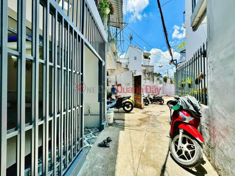 Property Search Vietnam | OneDay | Residential Sales Listings, Near Ward 9 People's Committee - Alley 3m - Area (3 x 9.5)m - 2 Floors