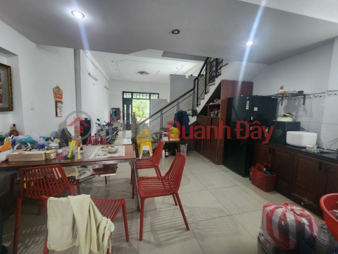 ► Mặt Tiền Hải Châu, đường 5.5m, gần DownTown, Thăng Long, 75m2, 2 tầng, 7.x tỷ _0