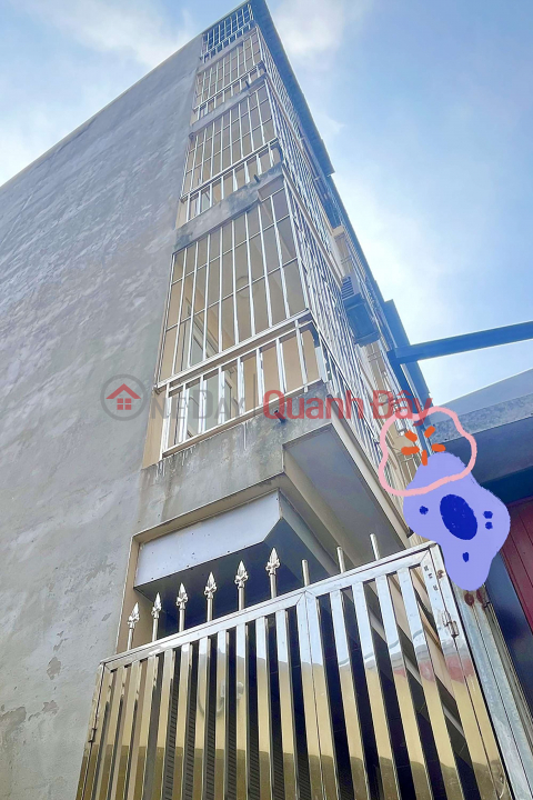 Nhà 5 tầng lô góc, full 90% nội thất, ngõ 634 Kim Giang, gần Linh Đàm, giá dưới 4 tỷ _0