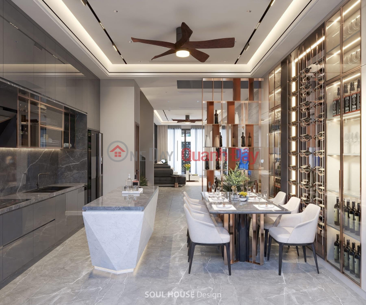 Property Search Vietnam | OneDay | Residential | Sales Listings, **House for sale on Tran Mai Ninh street front, ward 12 Tan Binh; (4.5*35),4 floors