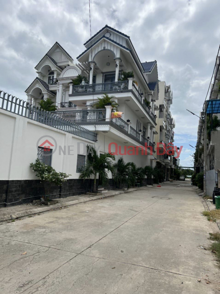 Property Search Vietnam | OneDay | Office / Commercial Property, Rental Listings Whole house for rent with 5 floors, District 12, Nguyen Anh Thu street, Rent 10 million\\/month
