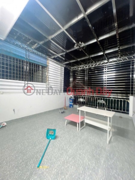 đ 9.5 Billion, House on Vu Chi Thang street - 50m², 3 floors - near Tran Nguyen Han street