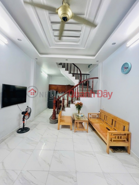 LANE 68 CAU GIAY, LOT DIVISION - NEAR LAKE - AIRY, BEAUTIFUL HOUSE 32M2, PRICE 6 BILLION 950 _0