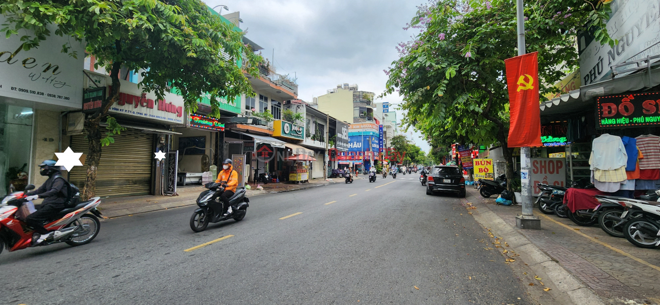 Cho thuê nhà Mặt Tiền Trương Vĩnh Ký Q.Tân Phú 76m²,3 Tầng, 20Triệu - Gần NGÃ TƯ | Việt Nam Cho thuê đ 20 triệu/ tháng