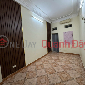House for rent in De To Hoang alley, 40m2, with loft 6.2 million _0