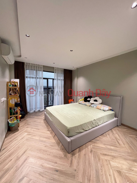 House for sale Tran Xuan Soan, 40m2, 7 elevator floors, 3.8m frontage, 12.2 billion, beautiful new _0