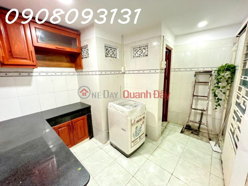 Property Search Vietnam | OneDay | Nhà ở Niêm yết bán | 3131- Bán Nhà Phường 8 Quận 3 Võ Thị Sáu 40 , 2 phòng ngủ Giá Chỉ 4 tỷ 1