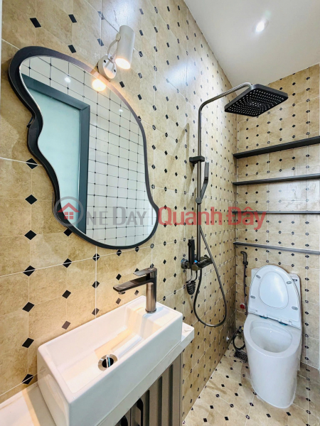 đ 4,96 tỷ, Nhà Mới Đẹp Phạm Văn Chiêu Ngay Chợ Thạch Đà Gò Vấp