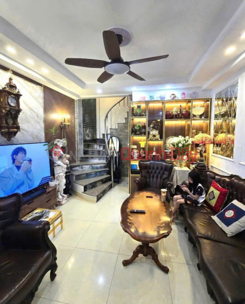 Property Search Vietnam | OneDay | Residential, Sales Listings | HOUSE FOR SALE ON DAO TAN STREET, THONG ALLEY, 2 PERMANENTLY OPEN, MANY FACILITIES - 6 FLOORS, 7.19 BILLION
