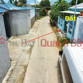 LAND LOT FOR SALE ON CAY DAU STREET - PHU AN, NAM DIEN KHANH, GOOD LOCATION, GOOD PRICE _0