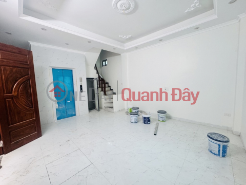 House for sale in Lien Mac, 6 floors, elevator, car access, price over 6 billion VND. _0