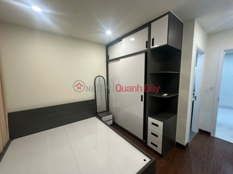 đ 4.3 Billion 2BR, 2BATH APARTMENT FOR SALE, 65M2, CORNER APARTMENT - FULL HIGH-CLASS FURNITURE - LAVIDA PLUS, DISTRICT 7