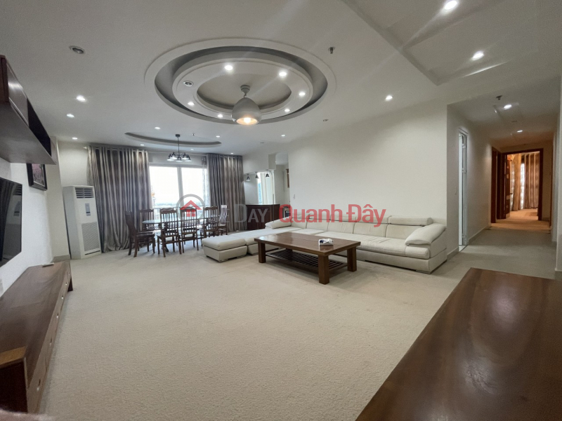 CT Apartment for rent 3 bedrooms 190 M TD plaza Le Hong Phong street Rental Listings