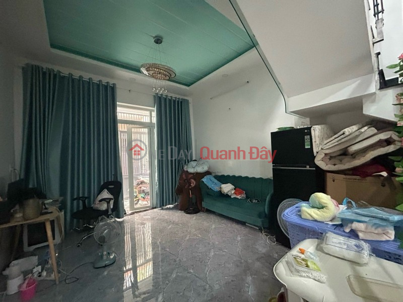 More than 4 billion - selling house in 3.5m Thong Nhat alley, Ward 10 Go Vap Vietnam, Sales, đ 4.4 Billion