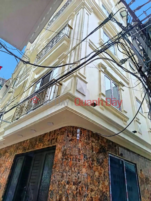 Cash flow house in Doi Can, 60m x 7 floors, elevator, 22.5 billion VND, corner plot, alleyway with access, 30m wide enough for cars to pass. _0