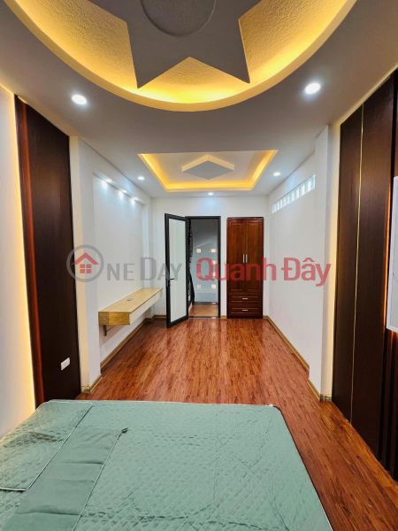 Beautiful House Near Car Avoidance, Kim Ma Street, Ba Dinh, 5 Brand New Floors, 3 Spacious Bedrooms, Fully Furnished, Over 6 Billion., Vietnam | Sales đ 6.3 Billion